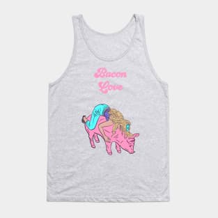 Bacon lover Tank Top